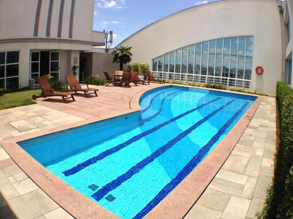 Flat Comfort Ibirapuera Sao Paulo Exterior photo